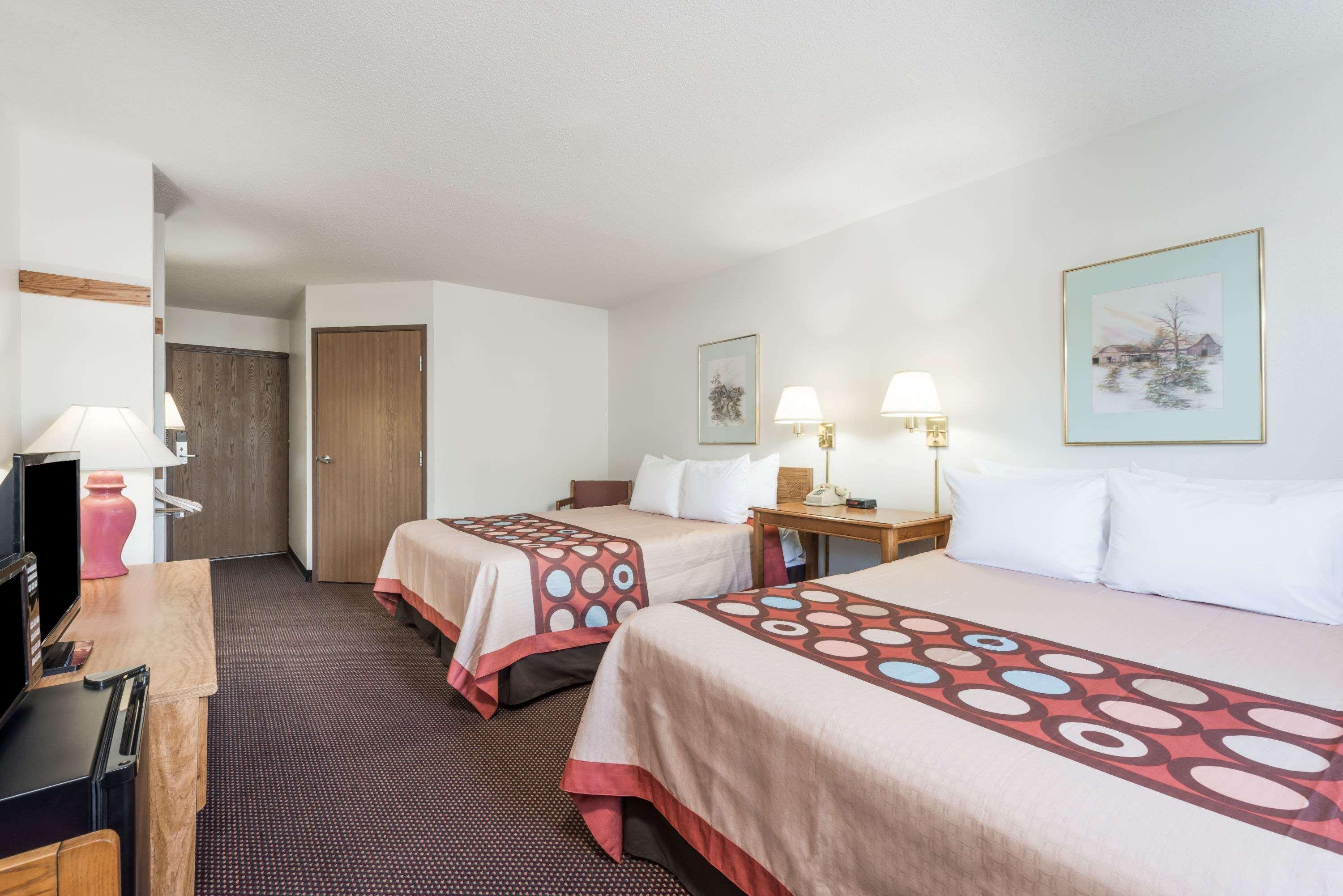 Hotel Super 8 By Wyndham Du Quoin